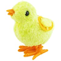 Los mejores  - yangGradel Cuerda Niños Juguete Jumping Pollo Patitos Huevo Pascua Baby Toys Party Supplies - 1PCS